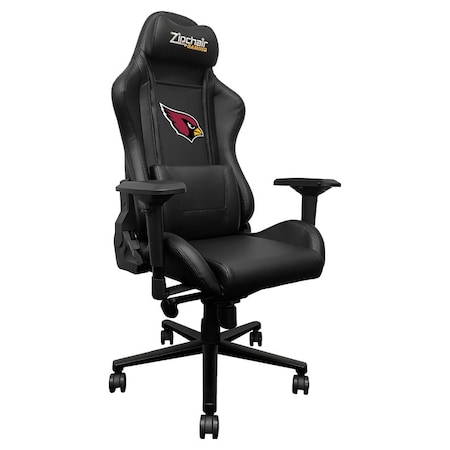Dreamseat Xpression Pro Gaming Chair with Arizona Cardinals Primary Logo XZXPPRO032-PSNFL20000A